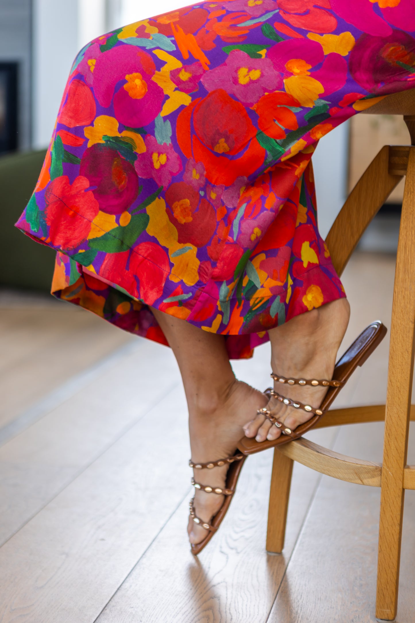 Lea Mood Forrest Dress