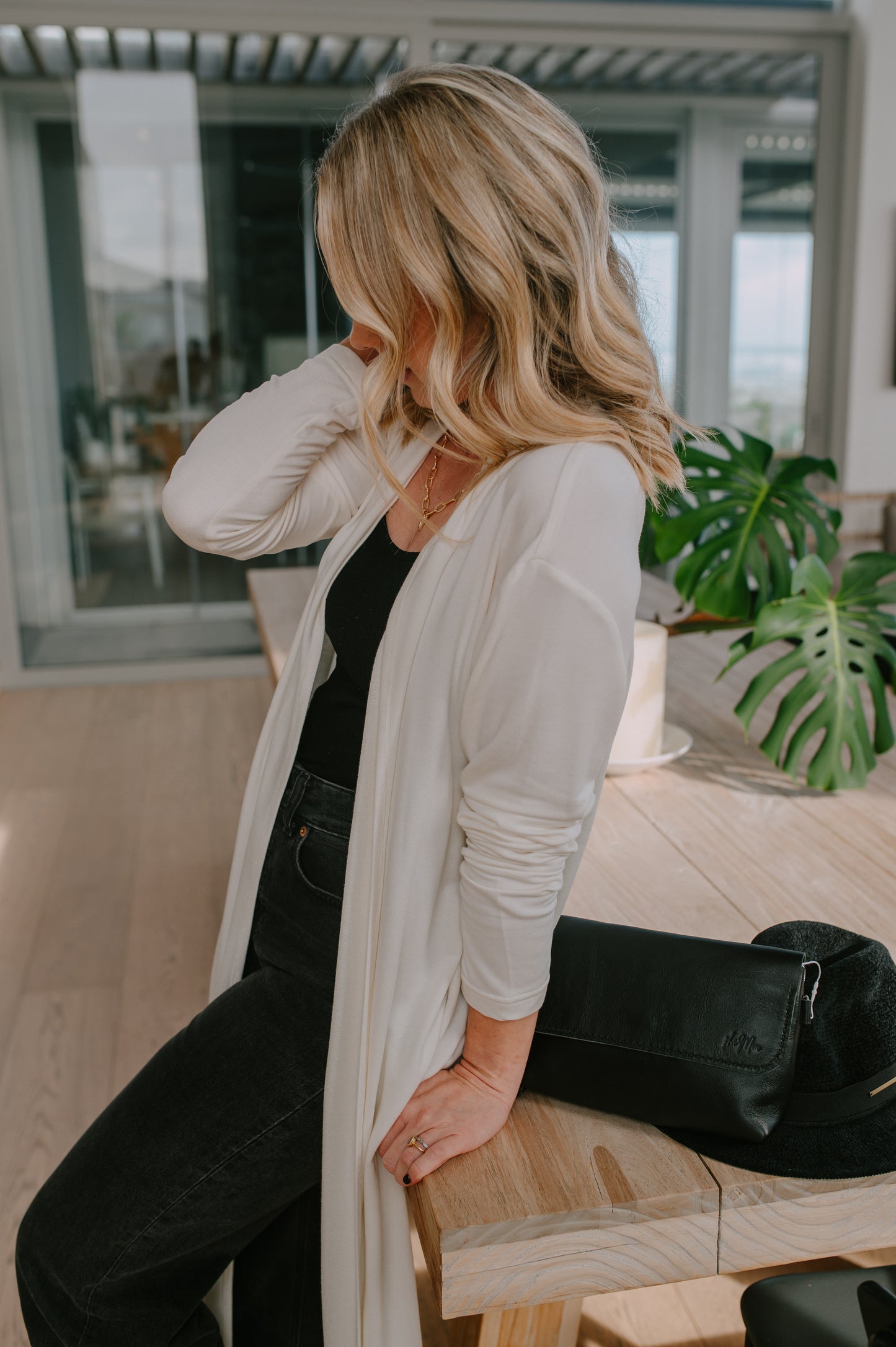 Zoe Cardi Coat
