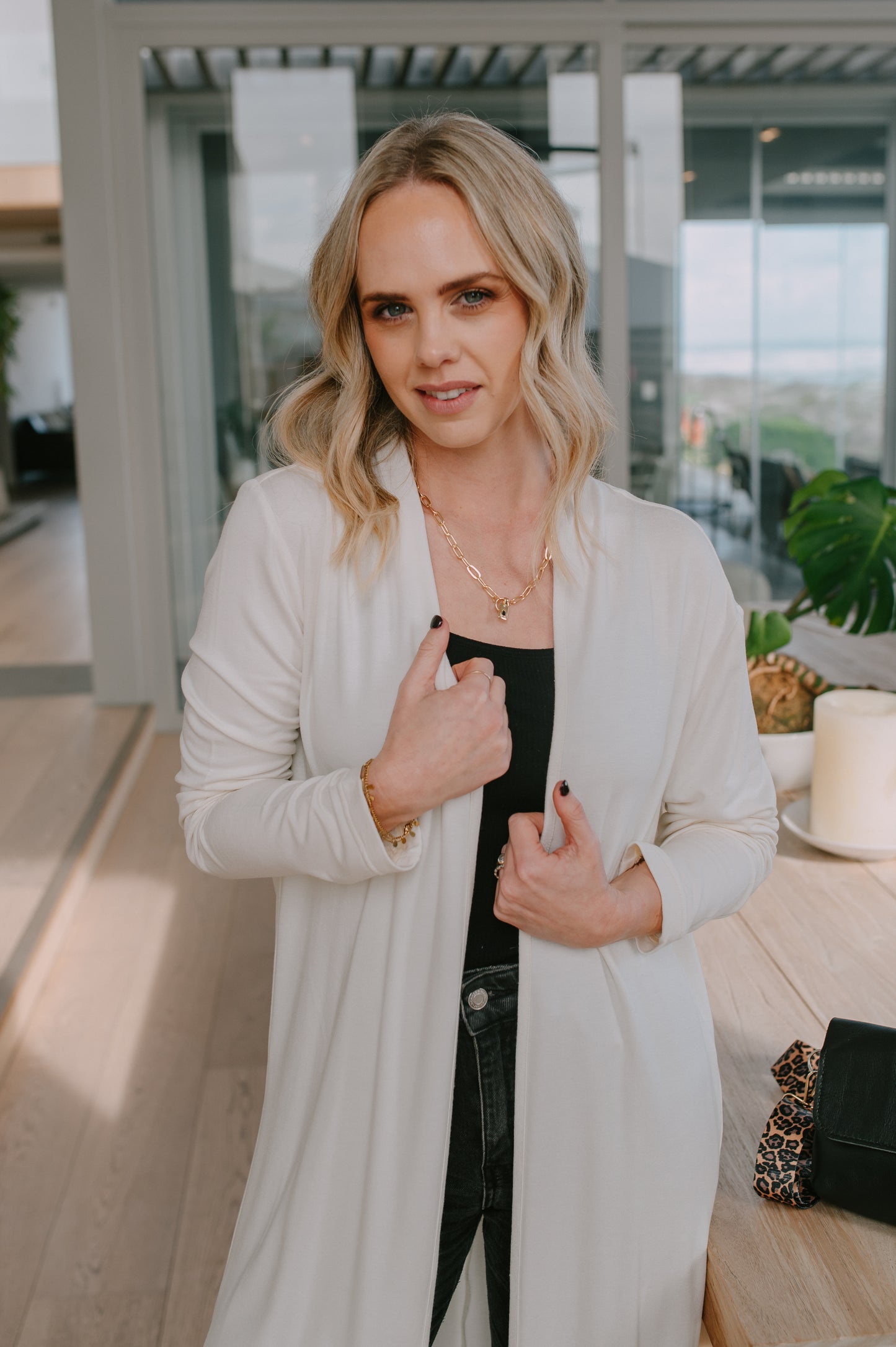Zoe Cardi Coat