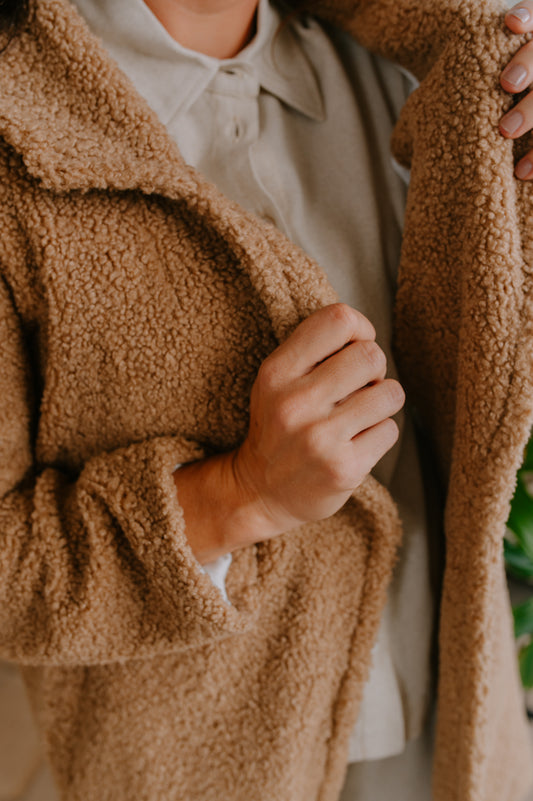 Teddy Coat