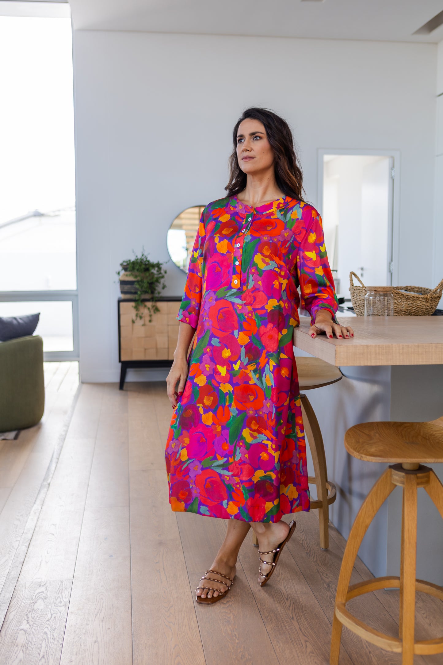 Lea Mood Forrest Dress