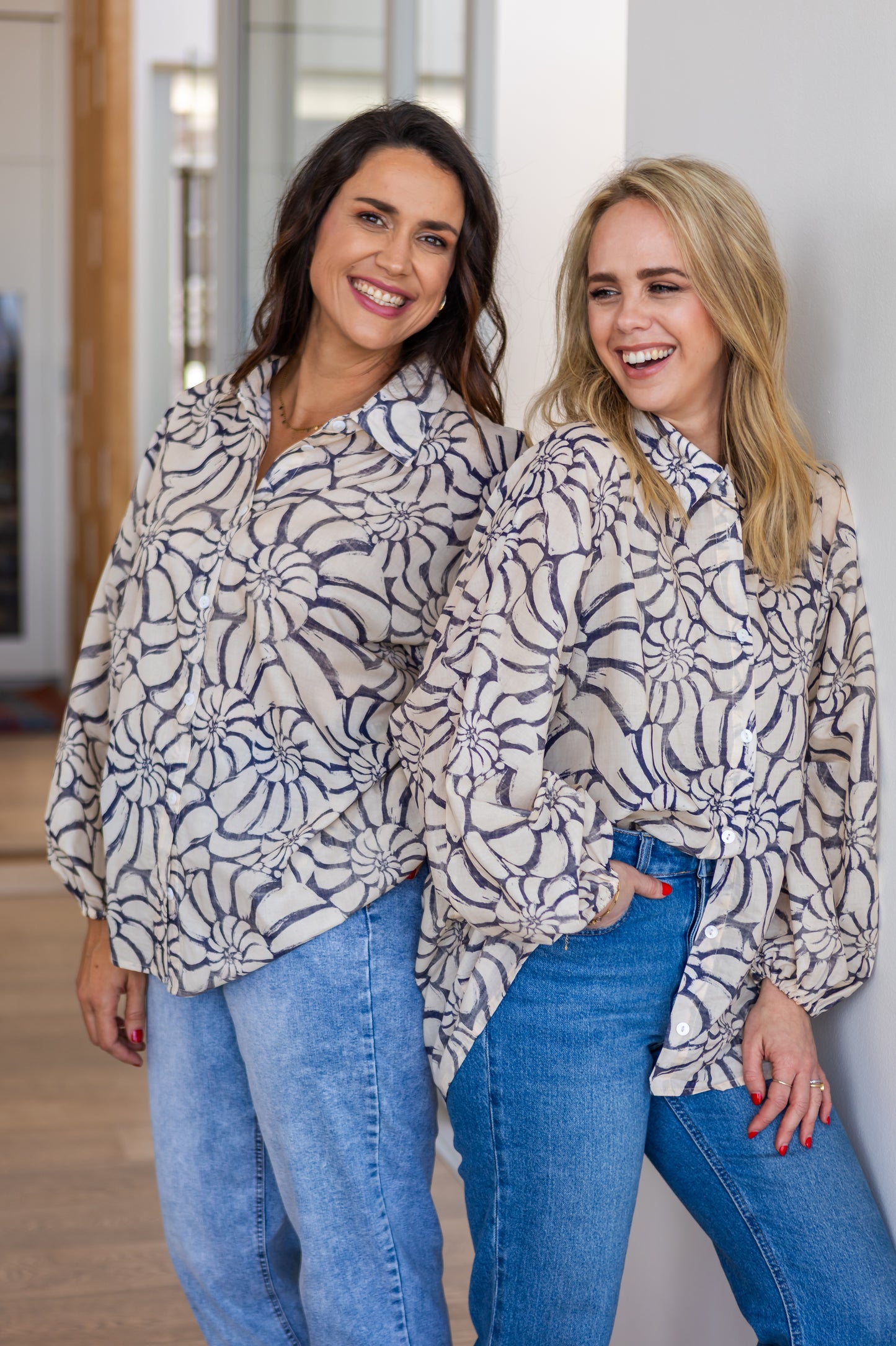 Klara Shell Shirt