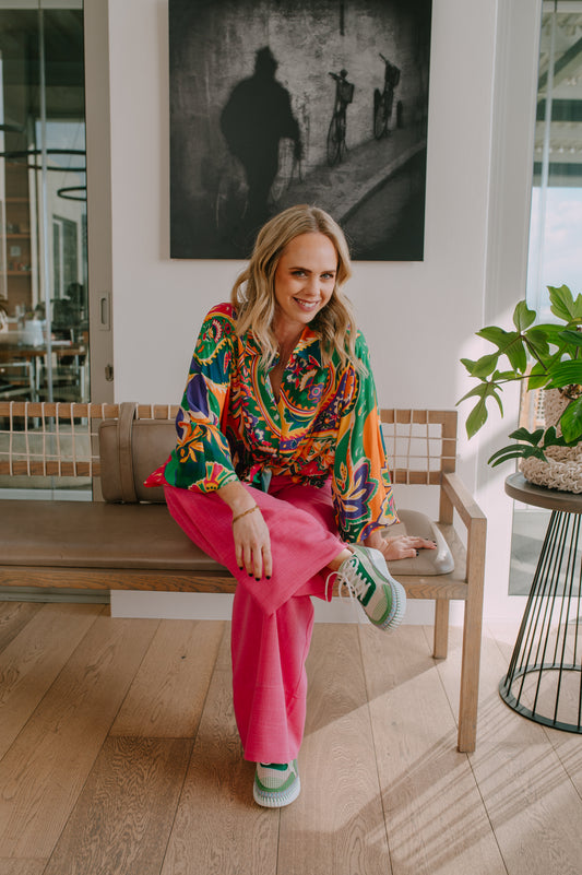 Klara Spanish Shirt