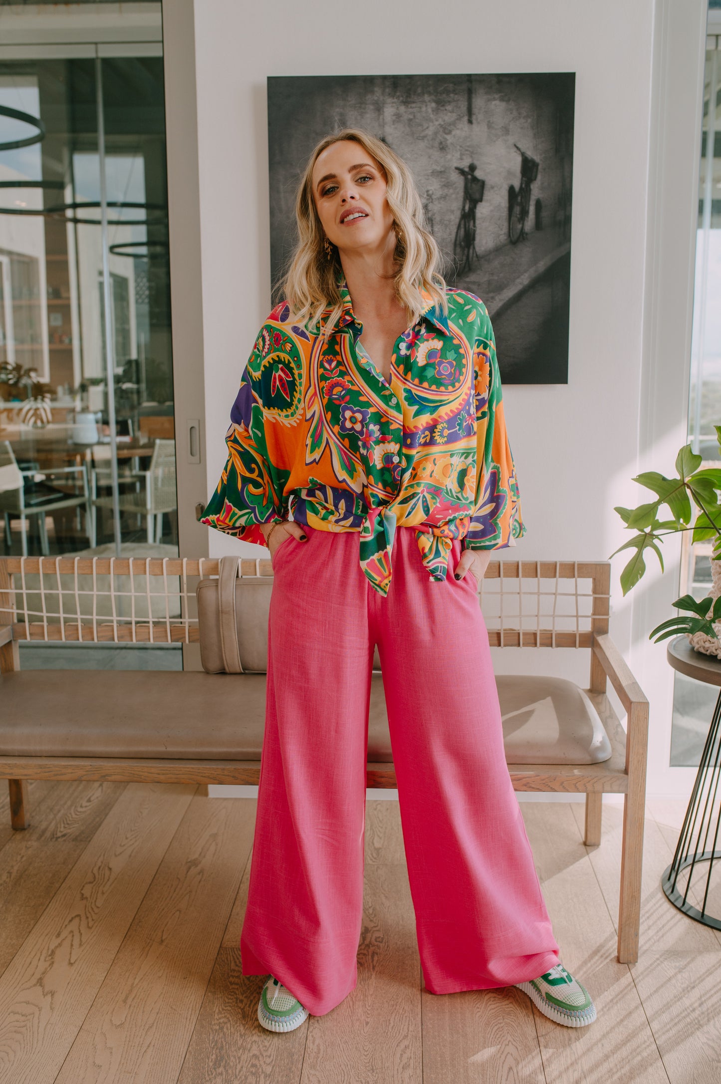 Klara Spanish Shirt