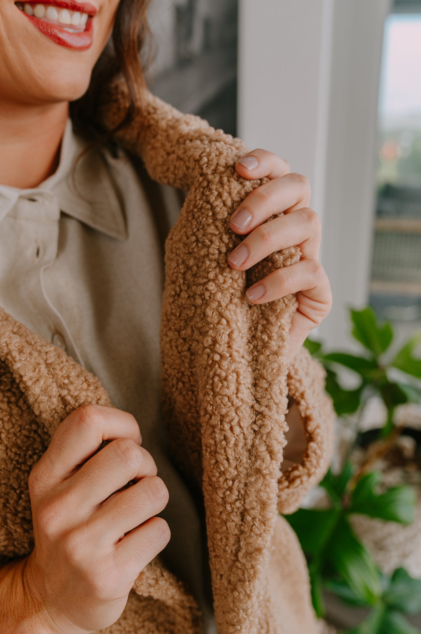 Teddy Coat