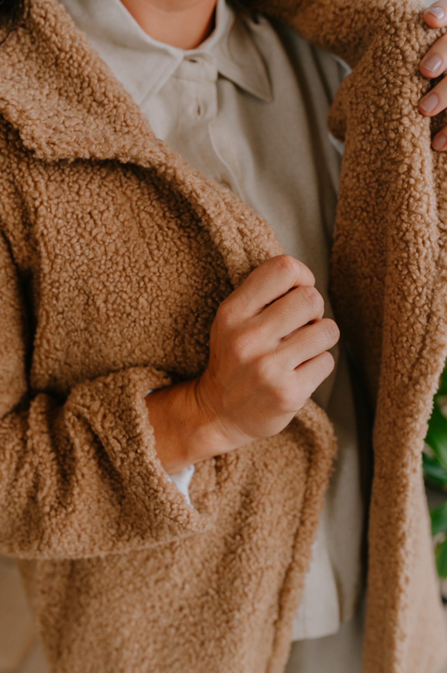 Teddy Coat